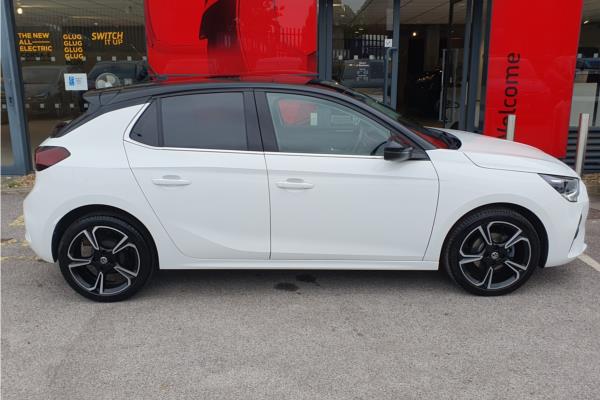 Non Franchise 2021 Vauxhall Corsa 1.2 Griffin Edition Hatchback 5dr Petrol Manual Euro 6 (75 ps) - Deep Blue Mistr, photo 9