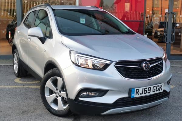 2019 VAUXHALL MOKKA - Milano Cloth, video preview