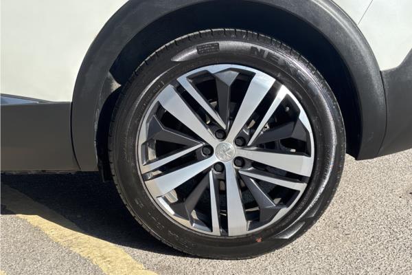 Non Franchise 2018 Peugeot 5008 2.0 BlueHDi GT SUV 5dr Diesel EAT Auto 6Spd Euro 6 (s/s) (180 ps) - Fabic - Cloth, photo 20