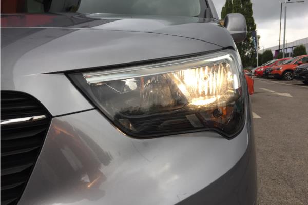 2020 VAUXHALL COMBO - Cloth, photo 28