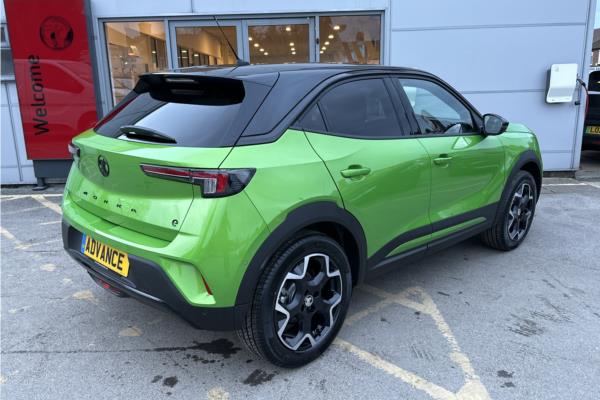2022 Vauxhall Mokka-e 50kWh Ultimate SUV 5dr Electric Auto (136 ps) - Black Sienna, photo 7
