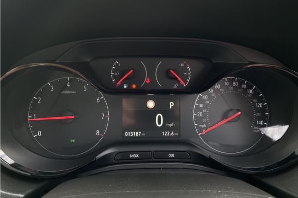 2019 Vauxhall Grandland X 1.2 Turbo SE SUV 5dr Petrol Auto 8Spd Euro 6 (s/s) (130 ps) - Cloth, photo 42