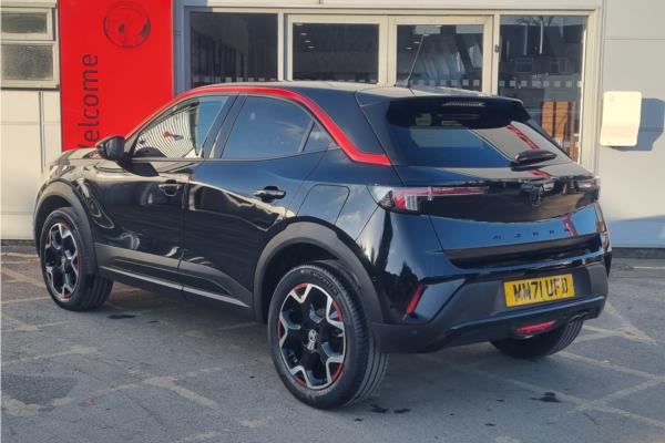 2022 Vauxhall Mokka 1.2 Turbo SRi Premium SUV 5dr Petrol Auto Euro 6 (s/s) (130 ps) - Cloth/Leather, photo 6