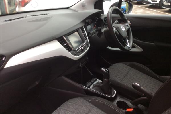 2020 VAUXHALL CROSSLAND X 1.2 [83] Griffin 5dr [Start Stop]-sequence-14