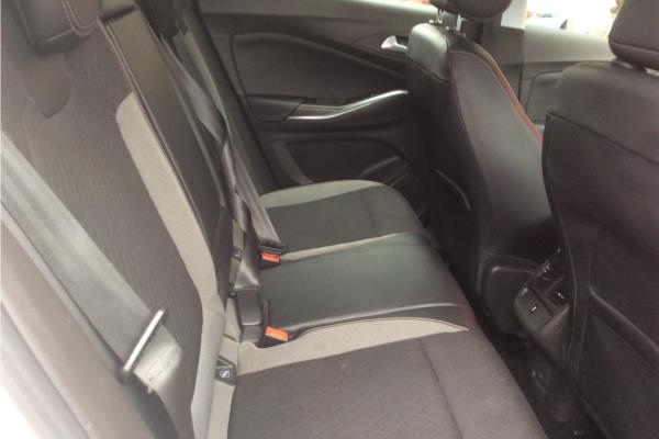 2019 Vauxhall Grandland X 1.2 Turbo Sport Nav SUV 5dr Petrol Manual (s/s) (130 ps) - Berson Black, photo 13