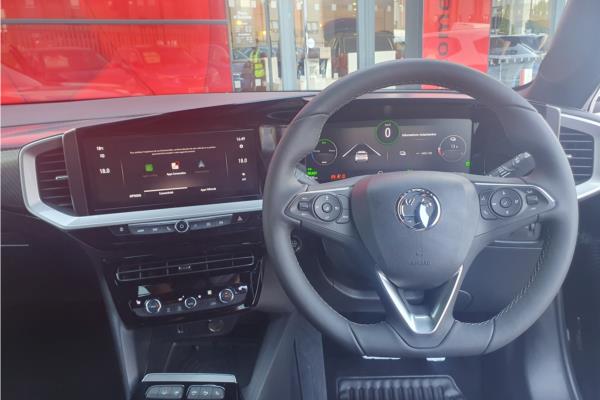 2024 Vauxhall Mokka-e 50kWh Ultimate SUV 5dr Electric Auto (136 ps) - Black Alcantara, photo 10