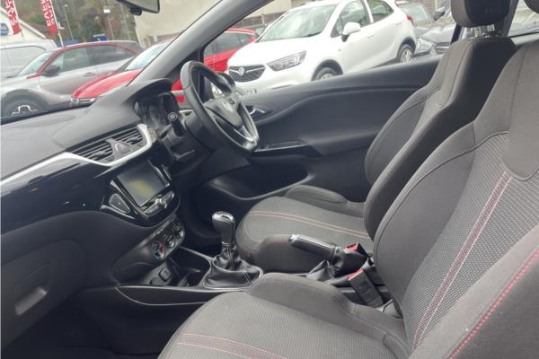 2018 VAUXHALL CORSA 1.4 [75] ecoFLEX Limited Edition 3dr-sequence-14