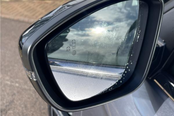 2020 Vauxhall Corsa 1.2 Turbo Elite Nav Premium Hatchback 5dr Petrol Auto Euro 6 (s/s) (100 ps) - IMAGINATION CAPTAIN BLUE/MISTR, photo 33