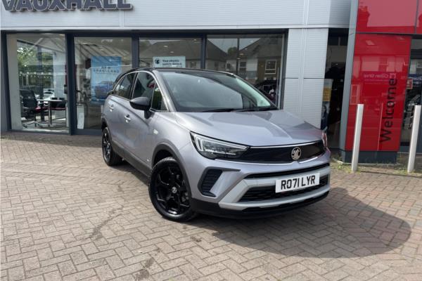 2021 VAUXHALL CAR - Florey Black, video preview