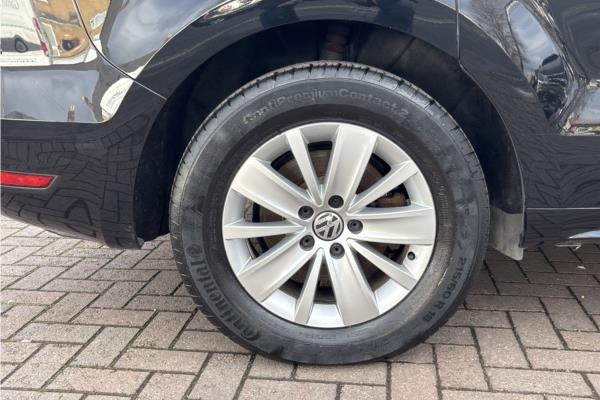 Non Franchise 2020 Volkswagen Sharan 2.0 TDI SE Nav MPV 5dr Diesel DSG Euro 6 (s/s) (150 ps) - Fabic - Cloth, photo 20