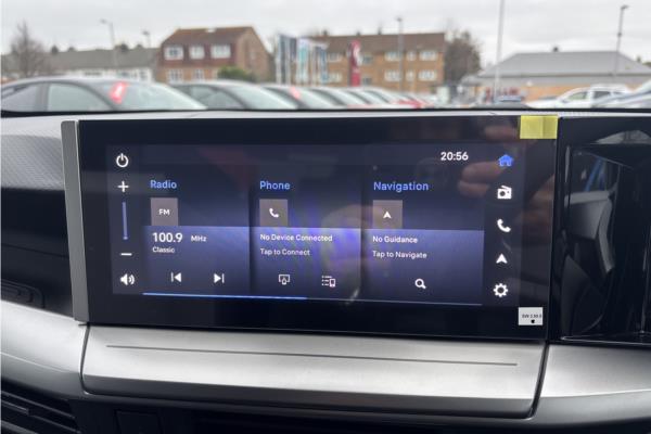 Vauxhall Frontera 1.2 Hybrid 136ps GS E-dct6 - Ergo Feture Gry, photo 16