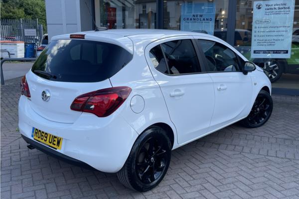 2019 VAUXHALL CORSA 1.4 Griffin 5dr-sequence-7