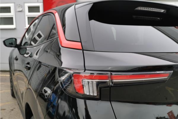 2022 Vauxhall Mokka 1.2 Turbo SRi Premium SUV 5dr Petrol Manual Euro 6 (s/s) (130 ps) - Black Jasmin Lt, photo 37