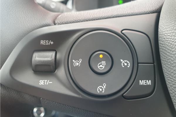 2024 Vauxhall Corsa-e 50kWh GS Hatchback 5dr Electric Auto (136 ps) - Banda Marvel Bl, photo 17