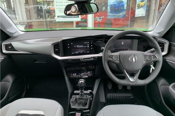 2023 Vauxhall Mokka 1.2 Turbo Elite Edition SUV 5dr Petrol Manual Euro 6 (s/s) (130 ps) - Black Jasmin Lt, photo 10