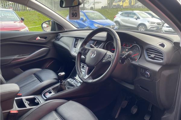 2018 VAUXHALL GRANDLAND - Leather, photo 11