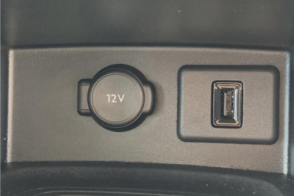 2022 Vauxhall Grandland 1.2 Turbo Elite SUV 5dr Petrol Manual Euro 6 (s/s) (130 ps) - Berson Black, photo 24