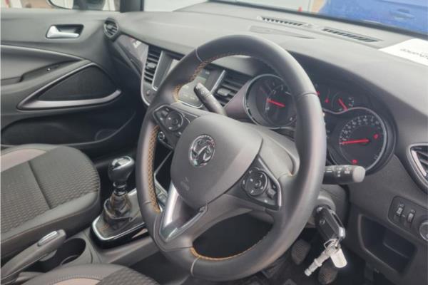 2020 Vauxhall CROSSLAND X 1.2T [110] Elite 5dr [6 Speed] [S/S]-sequence-11