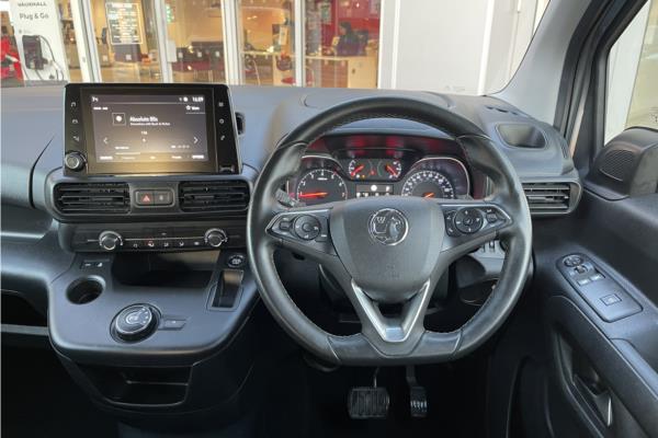 2019 Vauxhall Combo Life 1.5 Turbo D BlueInjection Energy MPV 5dr Diesel Auto Euro 6 (s/s) (130 ps) - Cloth, photo 11