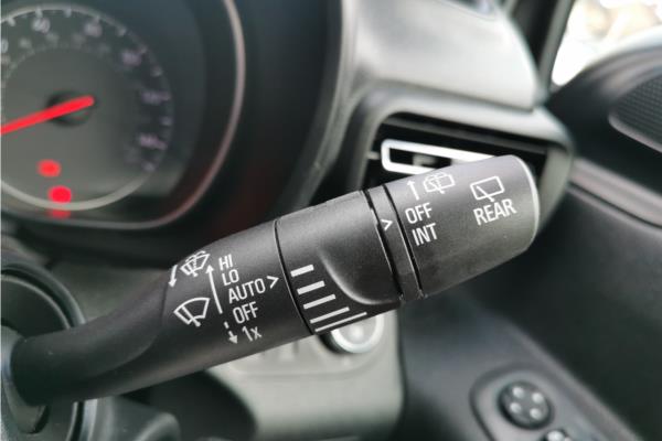2020 Vauxhall Combo Life 1.5 Turbo D BlueInjection Energy MPV 5dr Diesel Manual Euro 6 (s/s) (130 ps) - Cloth, photo 28