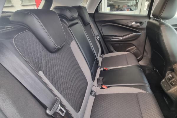 2019 VAUXHALL GRANDLAND - Berson Black, photo 12