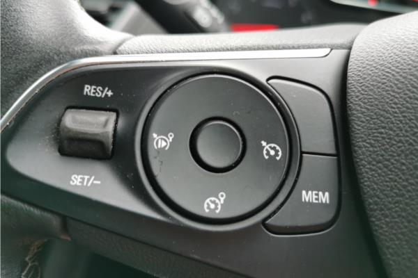 2019 Vauxhall Grandland X 1.2 Turbo GPF Sport Nav SUV 5dr Petrol Auto Euro 6 (s/s) (130 ps) - Cloth, photo 18