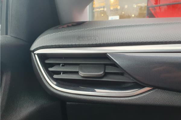 2021 Vauxhall Corsa 1.2 Turbo Elite Nav Premium Hatchback 5dr Petrol Auto Euro 6 (s/s) (100 ps) - Cloth, photo 39