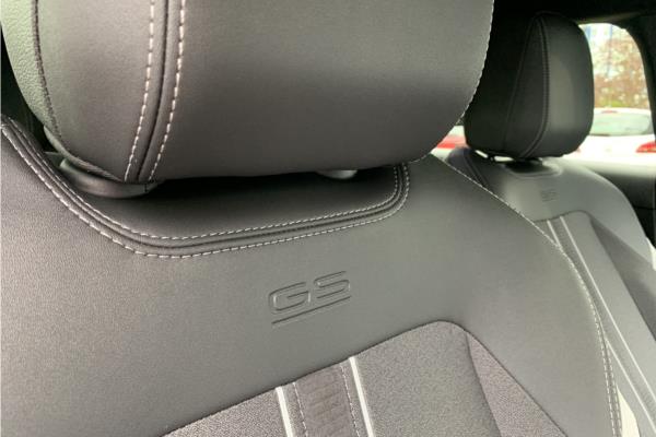 2024 Vauxhall Astra 1.2 Turbo GS Sports Tourer 5dr Petrol Auto Euro 6 (s/s) (130 ps) - Cloth, photo 21