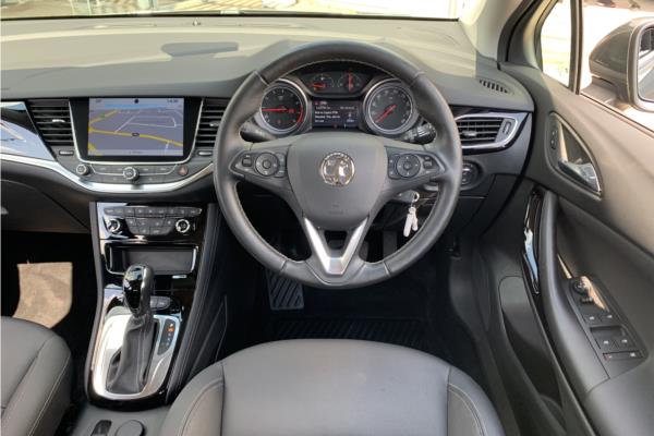 2019 Vauxhall Astra 1.4i Turbo GPF Elite Nav Hatchback 5dr Petrol Auto Euro 6 (s/s) (150 ps) - Leather, photo 11
