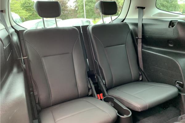 2018 Vauxhall Zafira Tourer 1.4i Turbo SRi Nav MPV 5dr Petrol Manual Euro 6 (140 ps) - Cloth, photo 38