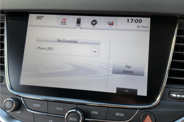 2019 Vauxhall Astra 1.4i Turbo GPF Elite Nav Hatchback 5dr Petrol Auto Euro 6 (s/s) (150 ps) - Leather, photo 23