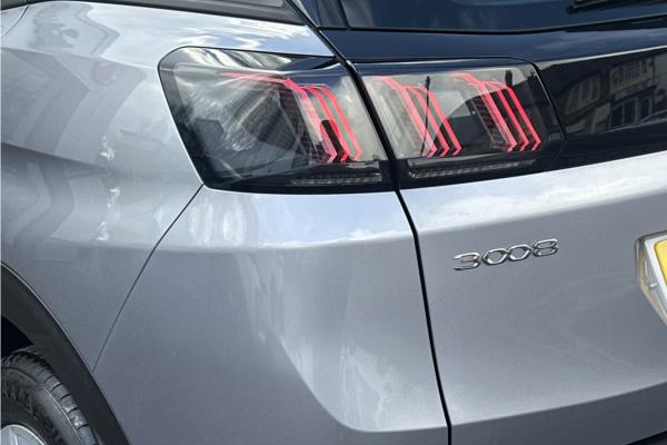 Non Franchise 2021 Peugeot 3008 1.2 PureTech Active Premium SUV 5dr Petrol Manual Euro 6 (s/s) (130 ps) - Fabic - Cloth, photo 39