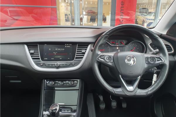 2020 Vauxhall Grandland X 1.2 Turbo Elite Nav SUV 5dr Petrol Manual 8Spd Euro 6 (s/s) (130 ps) - Leather, photo 11
