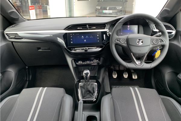 2024 Vauxhall Corsa 1.2 GS Hatchback 5dr Petrol Manual Euro 6 (75 ps) - Banda Marvel Bl, photo 10
