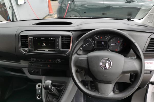 2022 Vauxhall Vivaro 1.5 Turbo D 2900 Dynamic Panel Van 6dr Diesel Manual L1 H1 Euro 6 (s/s) (100 ps) - Cloth, photo 10