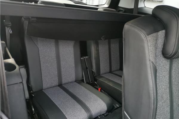 Non Franchise 2019 Peugeot 5008 1.2 PureTech Allure SUV 5dr Petrol Manual Euro 6 (s/s) (130 ps) - Fabic - Cloth, photo 35