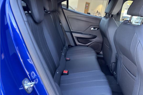 Vauxhall Mokka* HAT 1.2T 130ps GS AU - Grey Focus+blk, photo 12