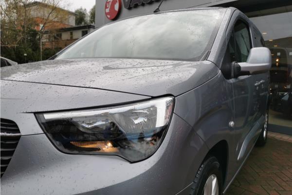2020 Vauxhall Combo Life 1.5 Turbo D BlueInjection Energy MPV 5dr Diesel Auto Euro 6 (s/s) (130 ps) - Cloth, photo 40