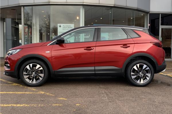 2019 Vauxhall Grandland X 1.2 Turbo GPF Sport Nav SUV 5dr Petrol Auto Euro 6 (s/s) (130 ps) - Cloth, photo 5