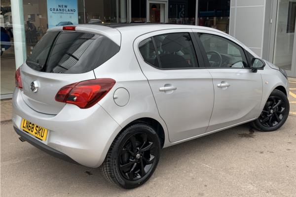 2019 VAUXHALL CORSA 1.4 Griffin 5dr-sequence-7