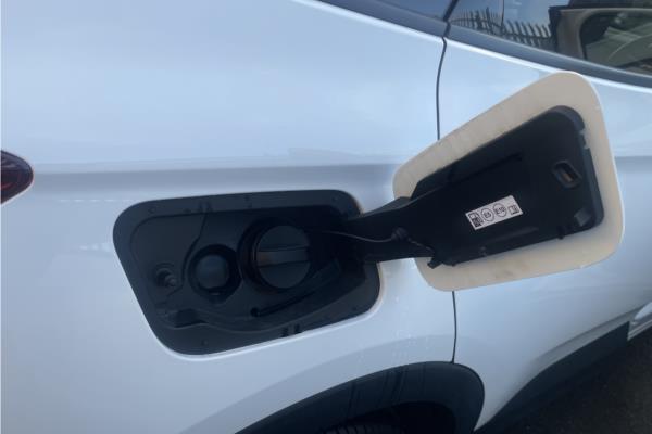 2021 Vauxhall Grandland X 1.2 Turbo Griffin Edition SUV 5dr Petrol Manual Euro 6 (s/s) (130 ps) - Berson Black, photo 35