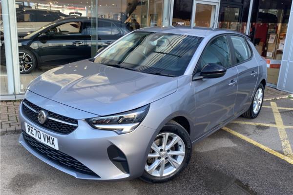 2020 Vauxhall Corsa 1.2 Turbo SE Premium Hatchback 5dr Petrol Auto (s/s) (100 ps) - Fresez Marvel, photo 4
