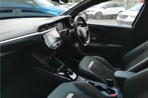 2022 Vauxhall Corsa 1.2 Turbo Ultimate Hatchback 5dr Petrol Auto Euro 6 (s/s) (130 ps) - Cloth/Alcantara, photo 15
