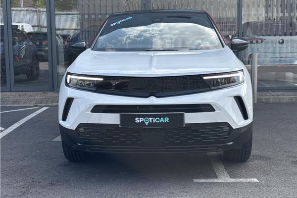 2022 Vauxhall Mokka 1.2 Turbo SRi Premium SUV 5dr Petrol Auto Euro 6 (s/s) (130 ps) - Cloth, photo 3