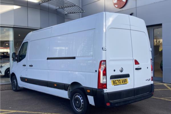 2020 Vauxhall Movano L3h2 F3500 Cdti - Cloth, photo 6