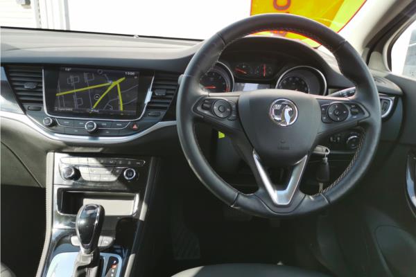 2019 Vauxhall Astra 1.4i Turbo GPF Elite Nav Hatchback 5dr Petrol Auto Euro 6 (s/s) (150 ps) - Leather, photo 11