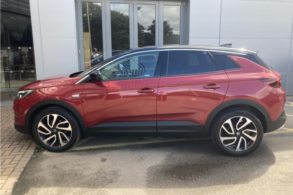 2019 VAUXHALL GRANDLAND - Leather, photo 4