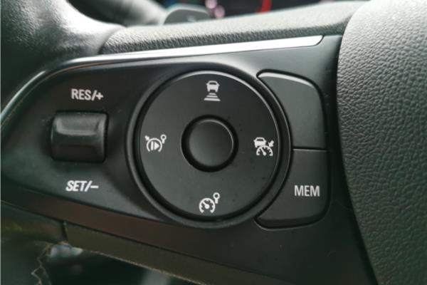 2022 Vauxhall Mokka 1.2 Turbo SRi Premium SUV 5dr Petrol Auto Euro 6 (s/s) (130 ps) - Cloth, photo 18