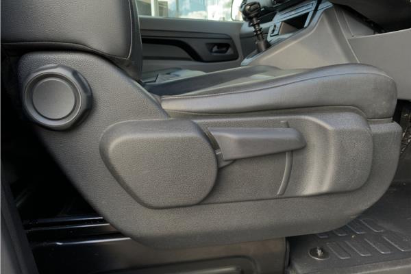 2021 Vauxhall Vivaro 2.0 Turbo D 3100 Sportive Panel Van 5dr Diesel Manual L2 H1 Euro 6 (s/s) (120 ps) - Cloth, photo 29