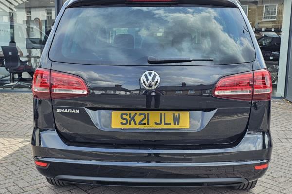 Non Franchise 2021 Volkswagen Sharan 1.4 TSI GPF SE Nav MPV 5dr Petrol DSG Euro 6 (s/s) (150 ps) - Fabic - Cloth, photo 7